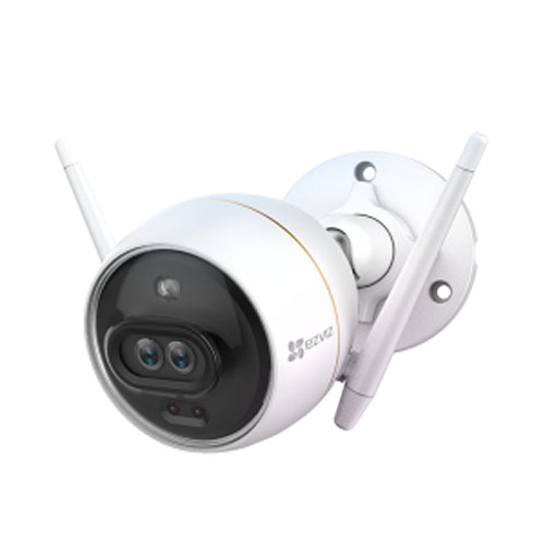 Camera IP Wifi Ezviz C3X ngoài trời  ống kính kép tích hợp AI 1080P (CS-CV310-C0-6B22WFR)